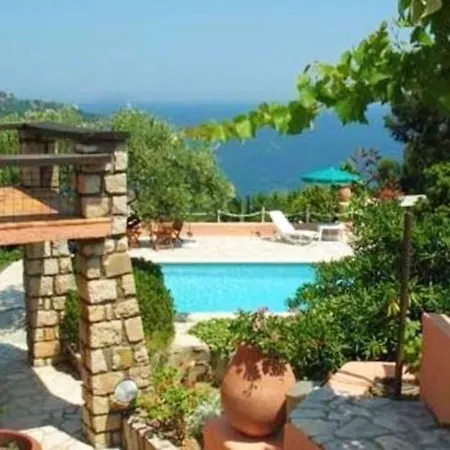 De 4 Chambres Avec Vue Sur La Mer Piscine Privee Et Jardin Clos A Saint Raphael A 2 Km De La Plage Villa *