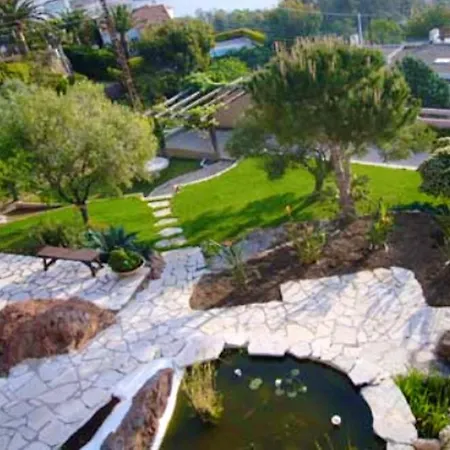 De 4 Chambres Avec Vue Sur La Mer Piscine Privee Et Jardin Clos A Saint Raphael A 2 Km De La Plage * Théoule-sur-Mer