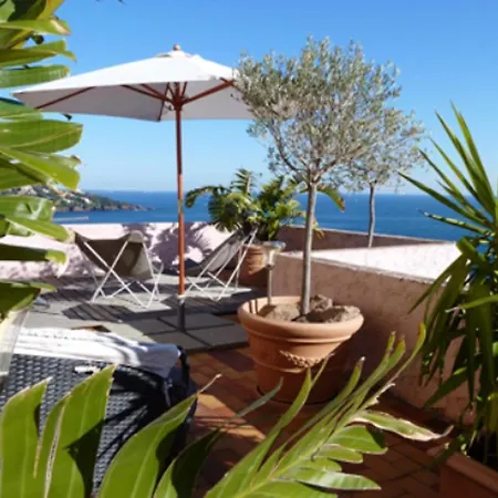 De 4 Chambres Avec Vue Sur La Mer Piscine Privee Et Jardin Clos A Saint Raphael A 2 Km De La Plage Villa Théoule-sur-Mer