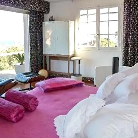 De 4 Chambres Avec Vue Sur La Mer Piscine Privee Et Jardin Clos A Saint Raphael A 2 Km De La Plage Villa Théoule-sur-Mer